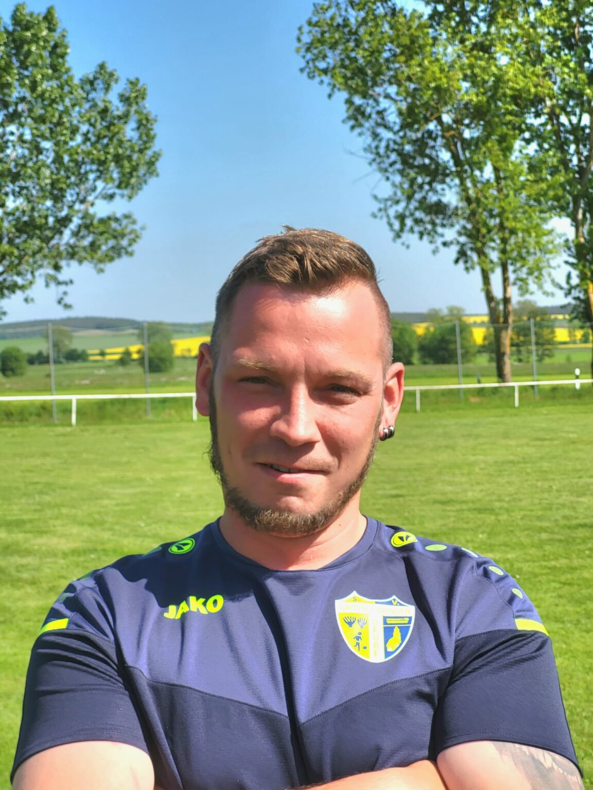 Patrick Elsässer – SV Deube e.V.